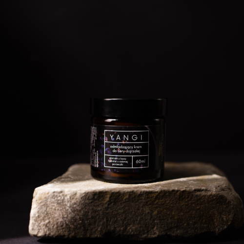 ODMŁADZAJĄCY KREM DO CERY DOJRZAŁEJ