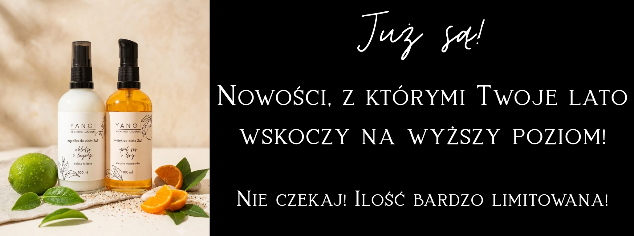Olejek i mgiełka
