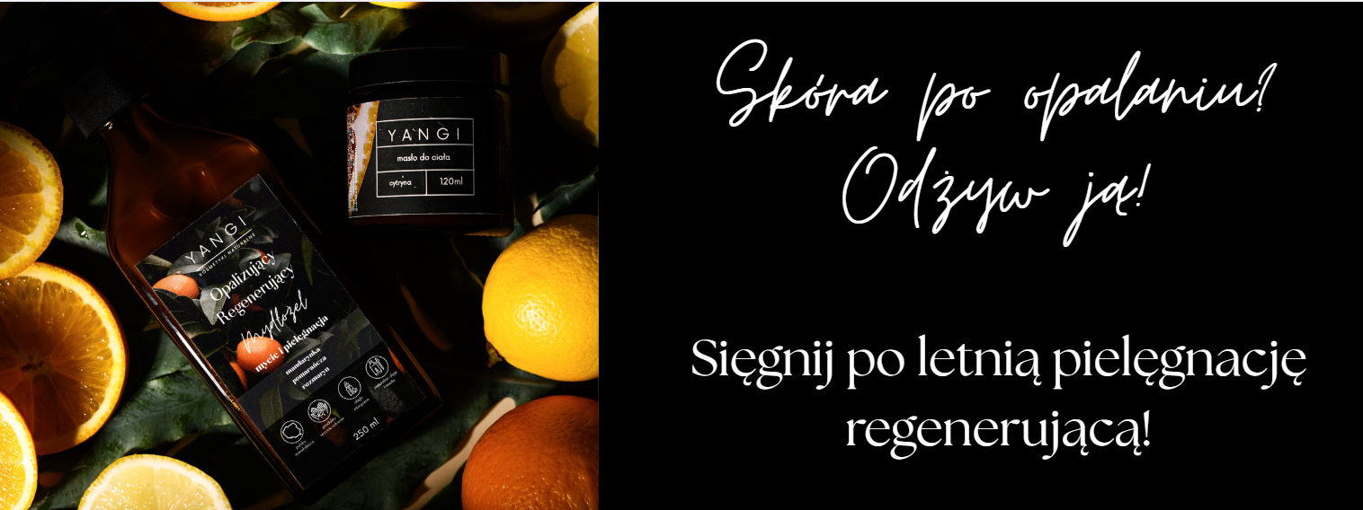 Letnie odżywienie